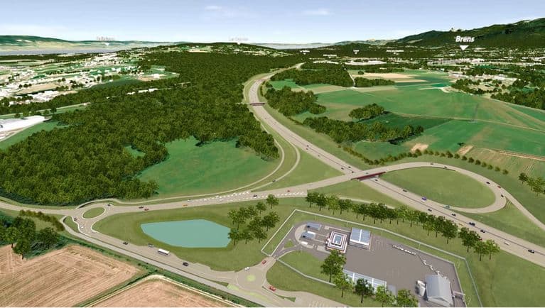 Êtes-vous favorable au projet de construction de la nouvelle autoroute payante en Haute-Savoie ?