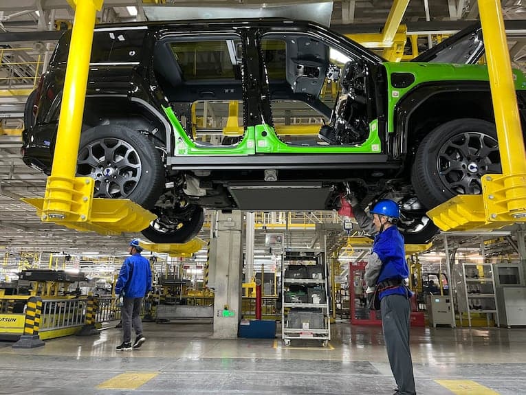 Êtes-vous pour l'assemblage de véhicules de marques chinoises dans les usines automobiles françaises ?
