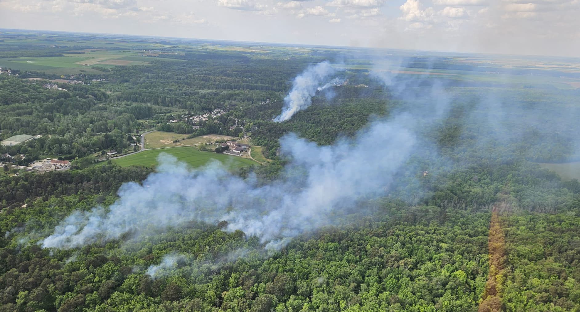 Faut-il alourdir significativement les sanctions pénales contre les auteurs de départs de feux de forêt ?