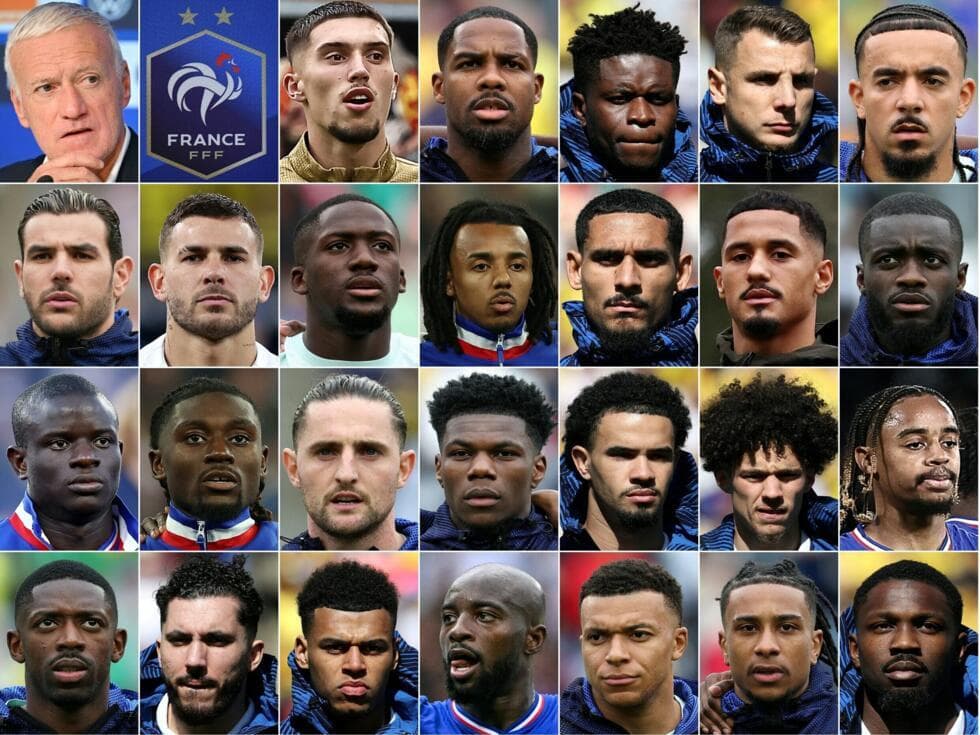 La liste des joueurs sélectionnés par Didier Deschamps pour le Mondial 2026 vous convainc-elle ?