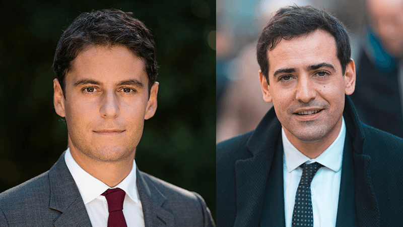 Le projet familial de Gabriel Attal doit-il être un sujet people ?