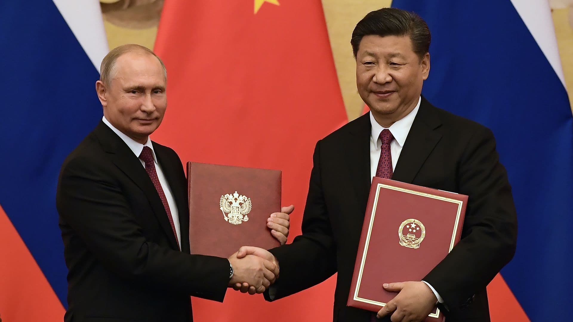 Le renforcement de l'alliance entre la Chine et la Russie représente-t-il une menace directe pour l'Europe ?