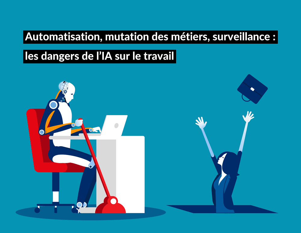 L'intelligence artificielle représente-t-elle une menace pour l'emploi en France ?